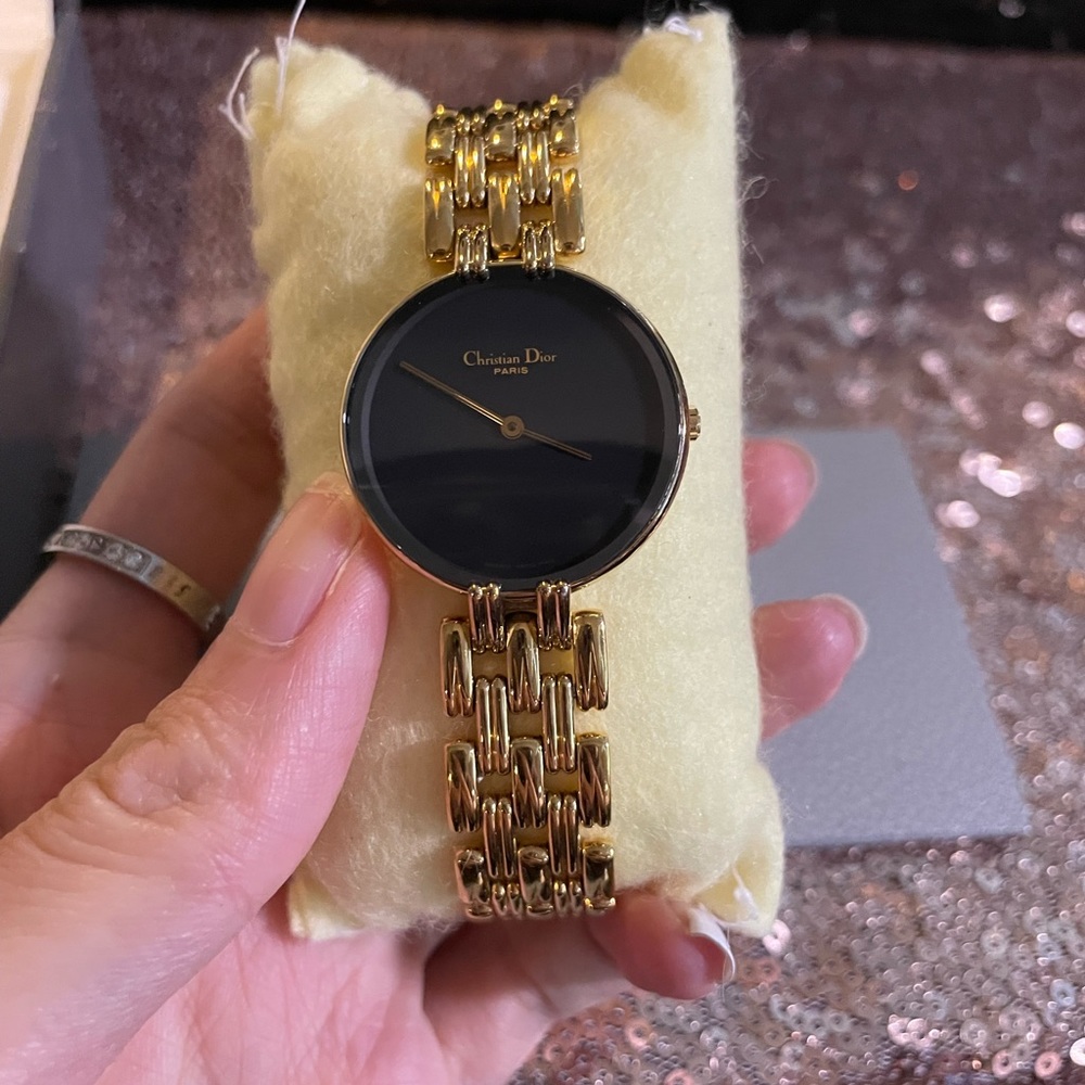 ❤️SOLD❤️Dior watch